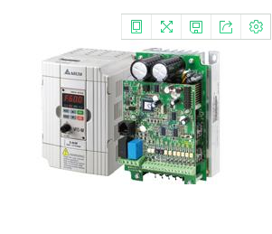 臺達VFD-M-D系列變頻器