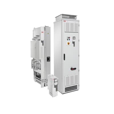 標準變頻器ACS580